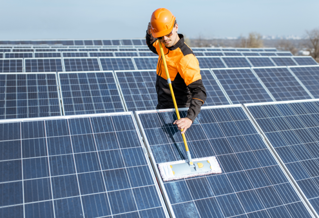 Manutenzione degli impianti fotovoltaici: tutto quello che devi sapere